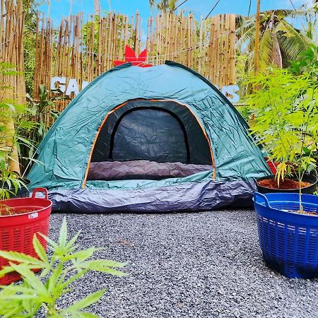 Ganja Gardens Camping Hotel Ban Nua Kültér fotó