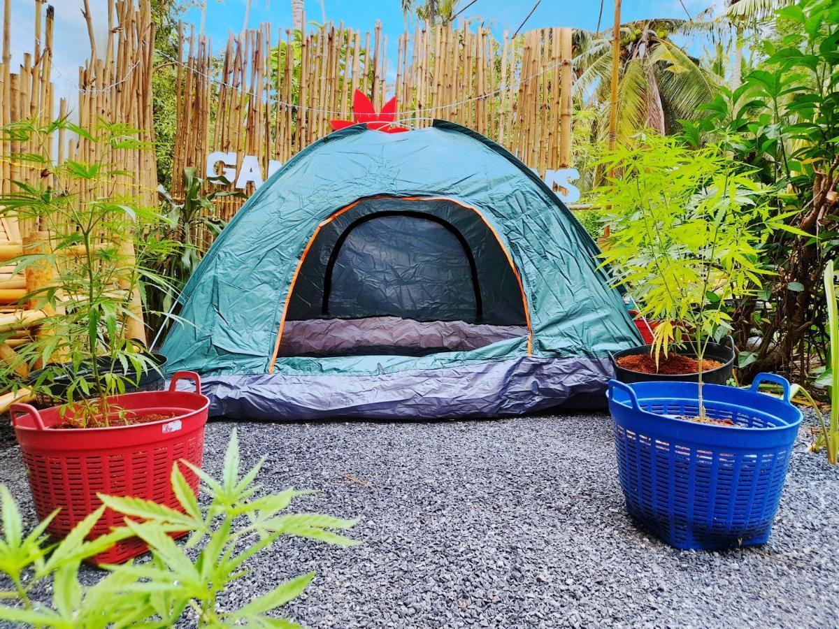 Ganja Gardens Camping Hotel Ban Nua Kültér fotó