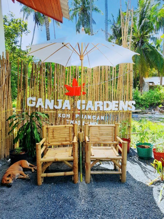 Ganja Gardens Camping Hotel Ban Nua Kültér fotó