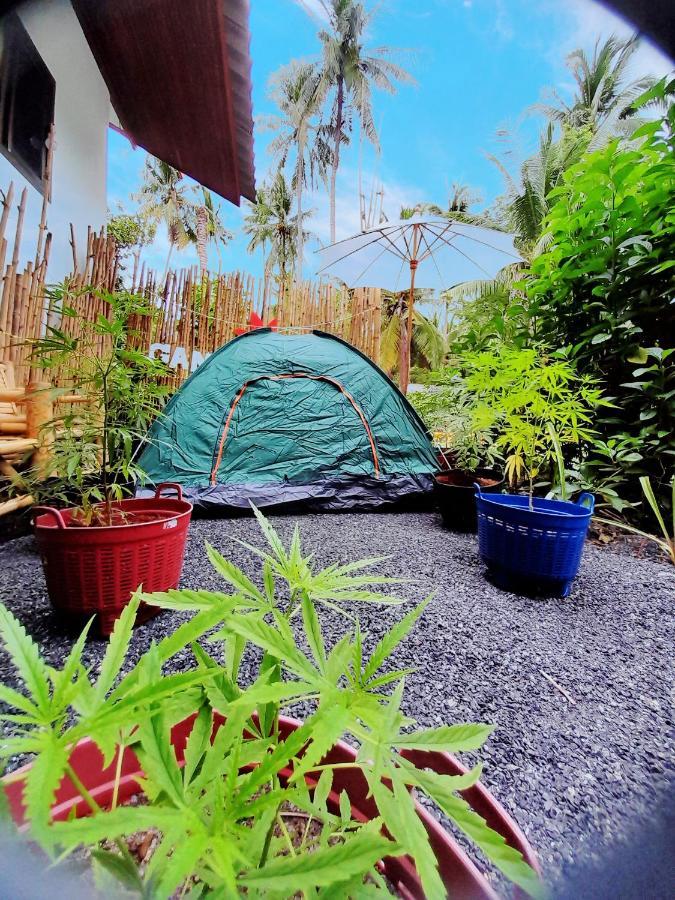 Ganja Gardens Camping Hotel Ban Nua Kültér fotó