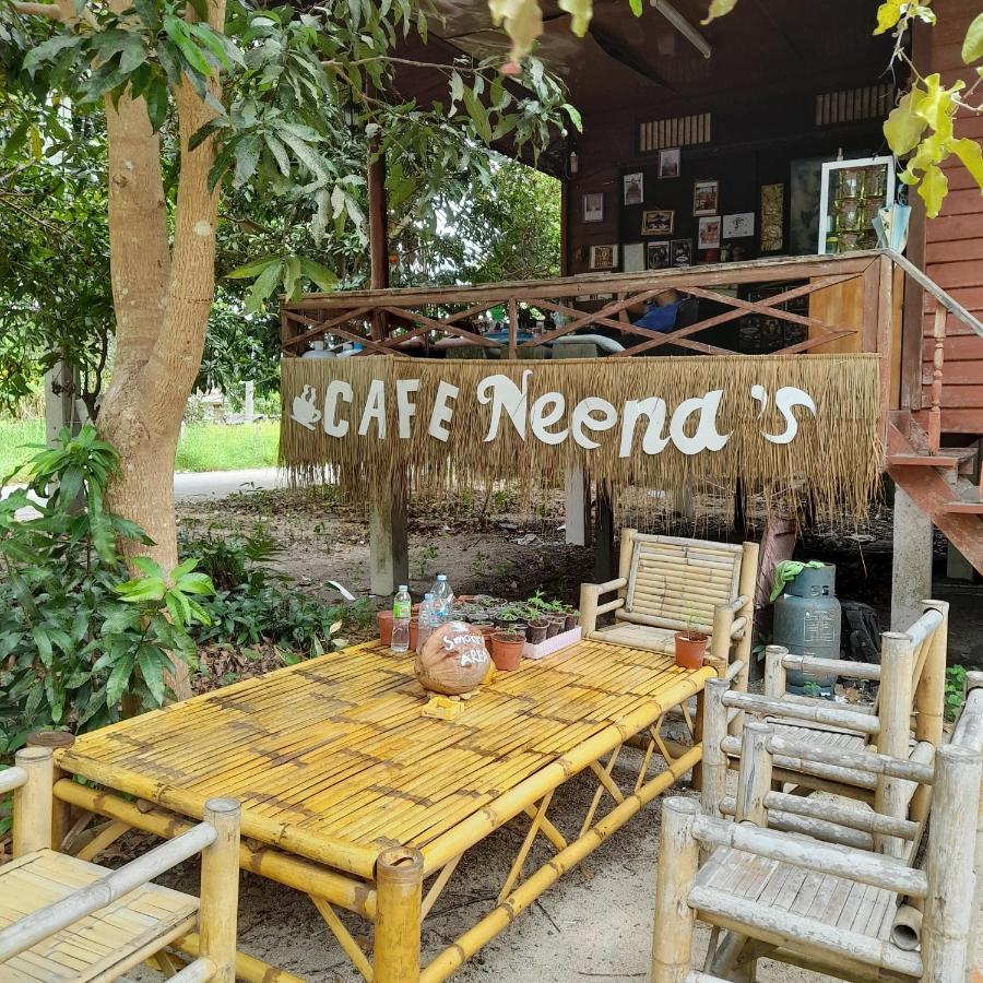 Ganja Gardens Camping Hotel Ban Nua Kültér fotó