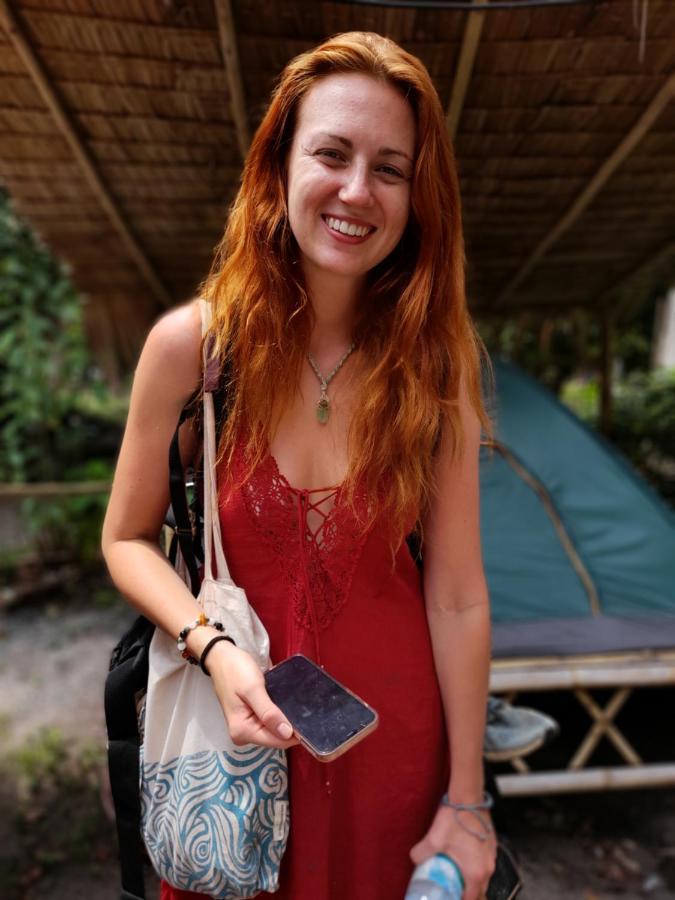 Ganja Gardens Camping Hotel Ban Nua Kültér fotó